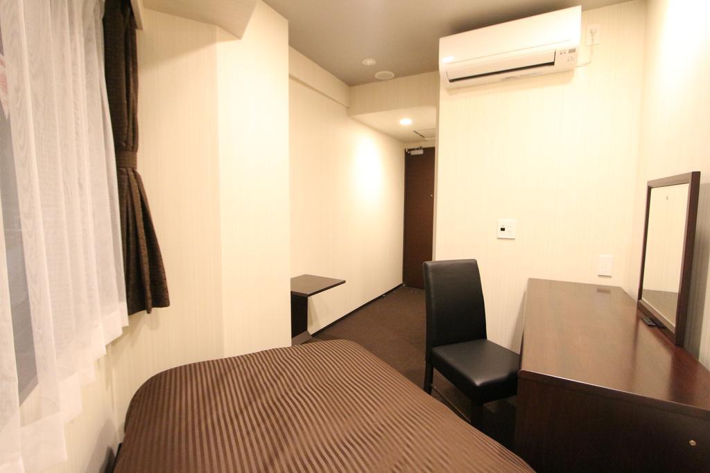 Hotel Livemax Nihonbashi Hakozaki Tokio Zewnętrze zdjęcie