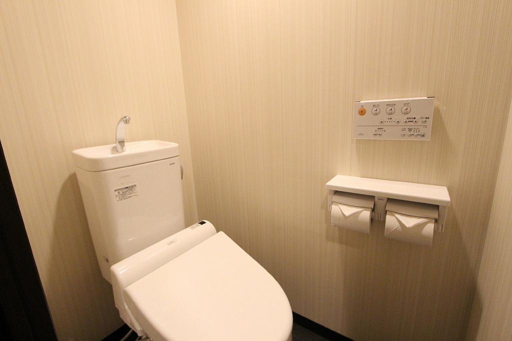 Hotel Livemax Nihonbashi Hakozaki Tokio Zewnętrze zdjęcie