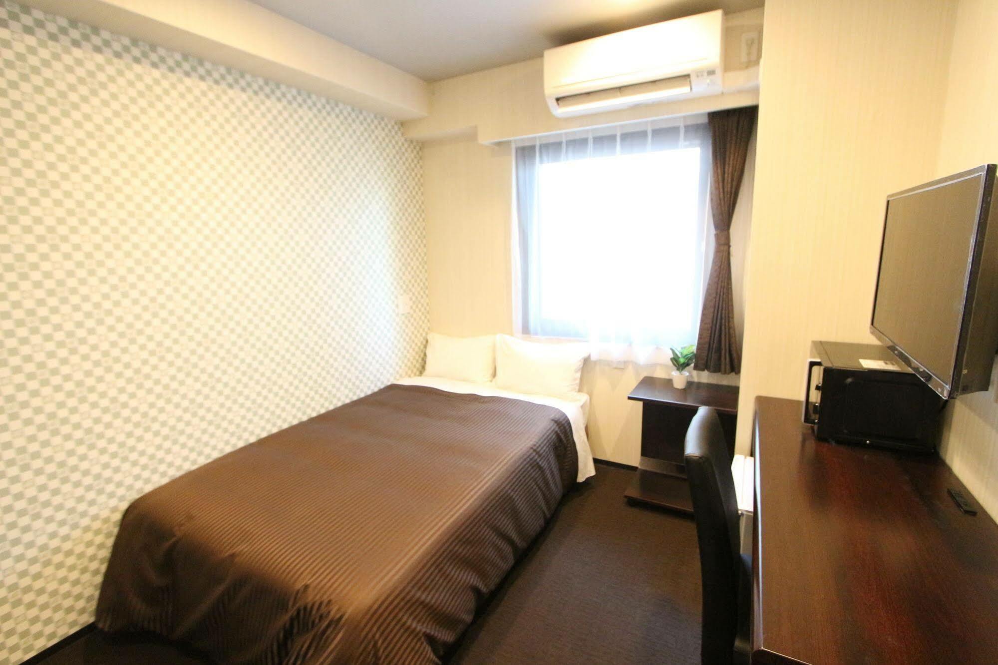 Hotel Livemax Nihonbashi Hakozaki Tokio Zewnętrze zdjęcie