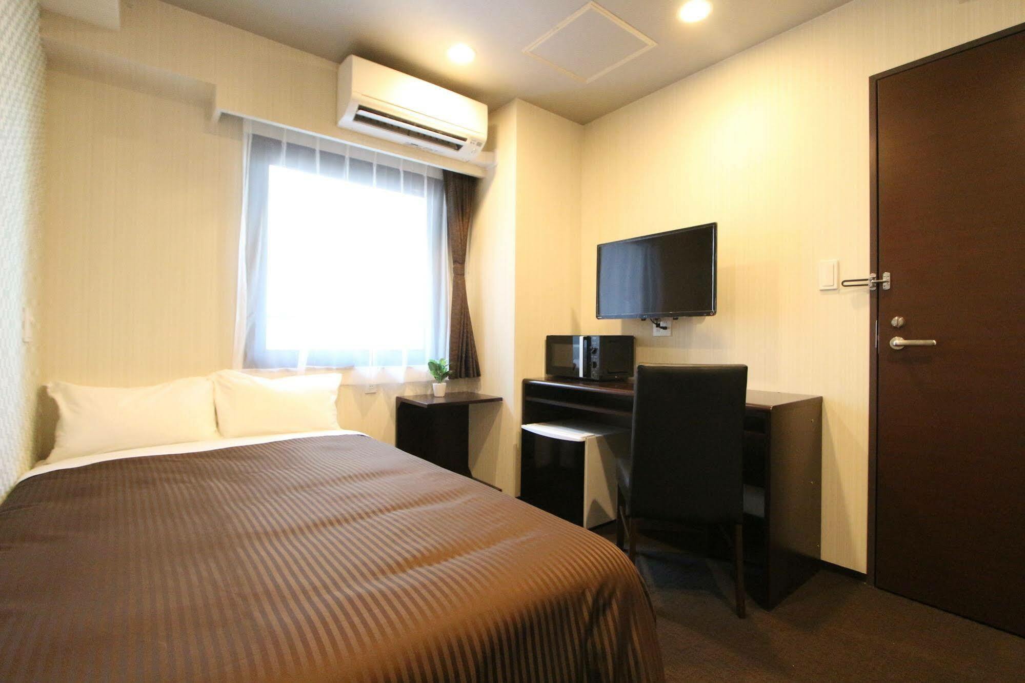 Hotel Livemax Nihonbashi Hakozaki Tokio Zewnętrze zdjęcie