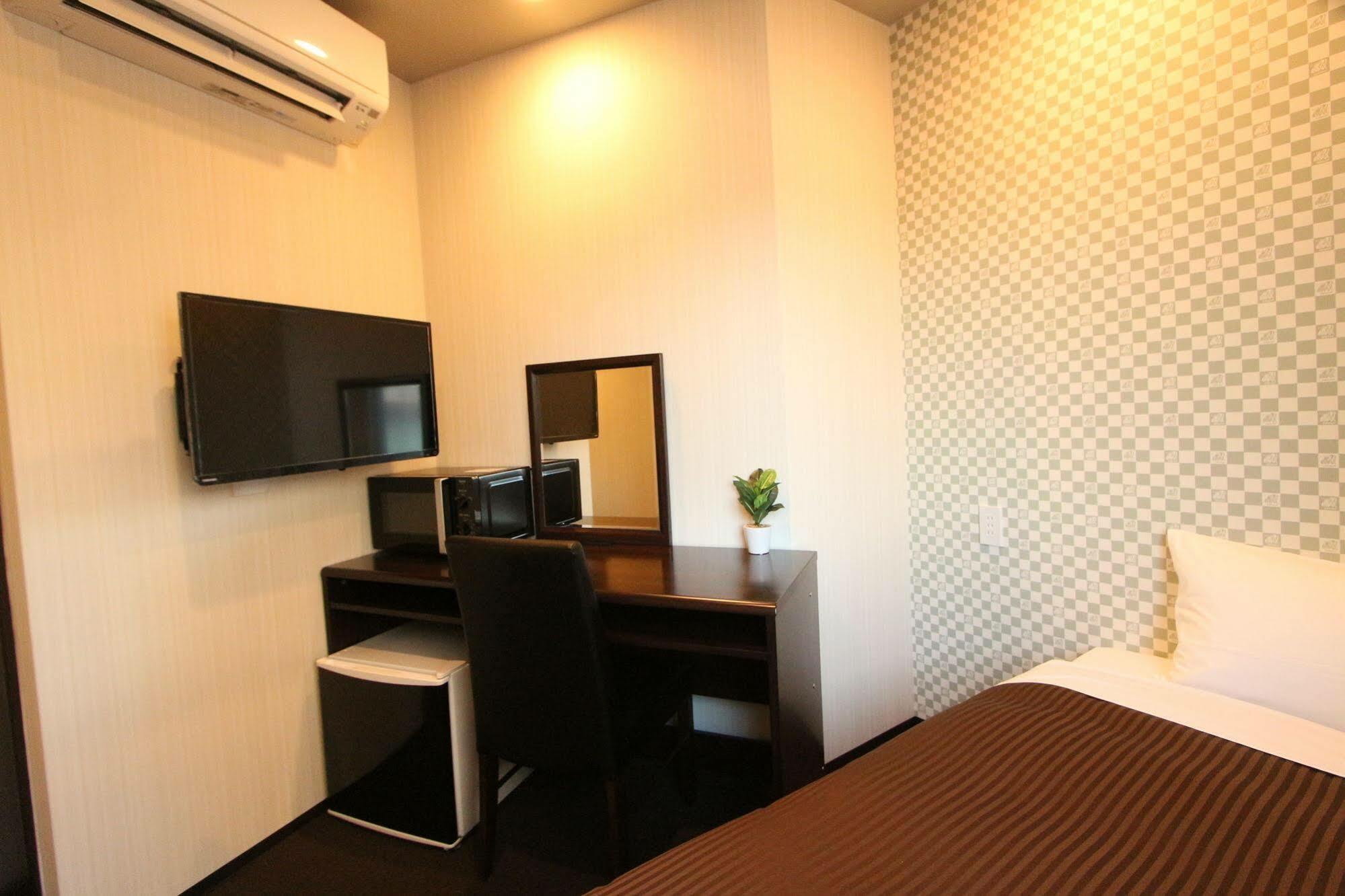 Hotel Livemax Nihonbashi Hakozaki Tokio Zewnętrze zdjęcie