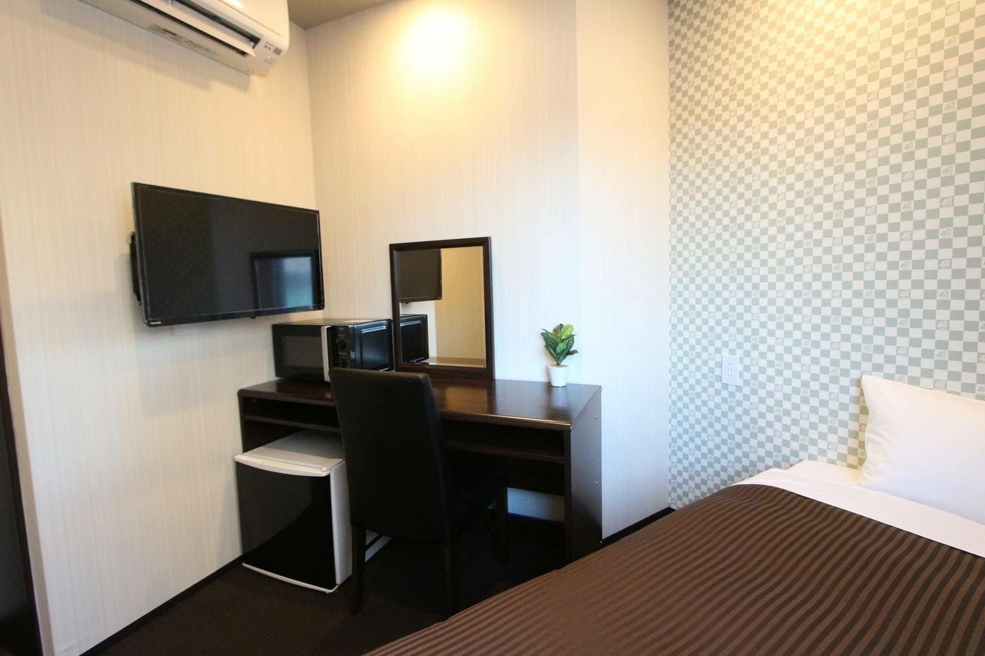 Hotel Livemax Nihonbashi Hakozaki Tokio Zewnętrze zdjęcie