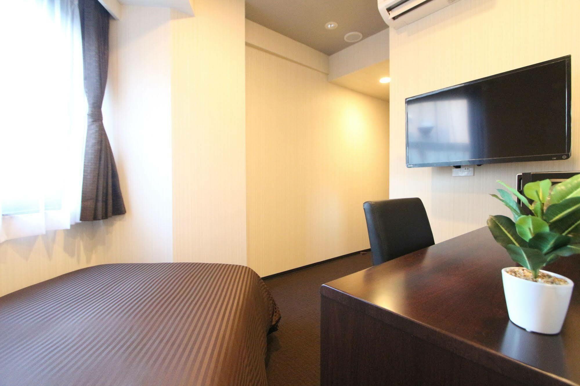 Hotel Livemax Nihonbashi Hakozaki Tokio Zewnętrze zdjęcie