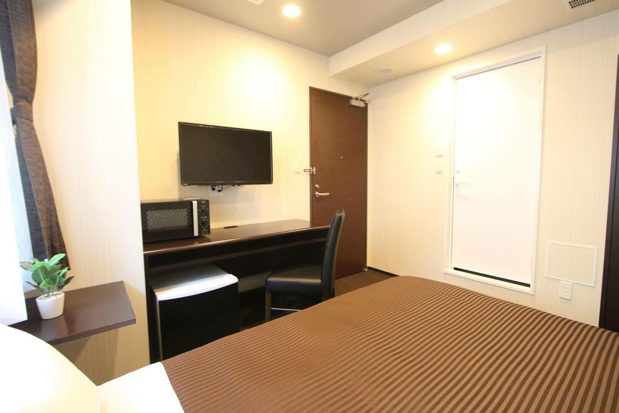 Hotel Livemax Nihonbashi Hakozaki Tokio Zewnętrze zdjęcie