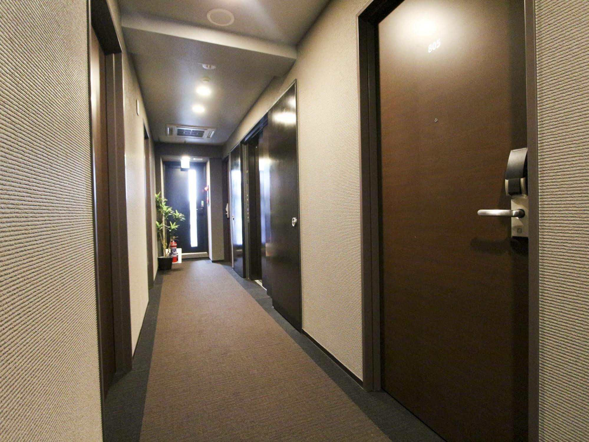 Hotel Livemax Nihonbashi Hakozaki Tokio Zewnętrze zdjęcie